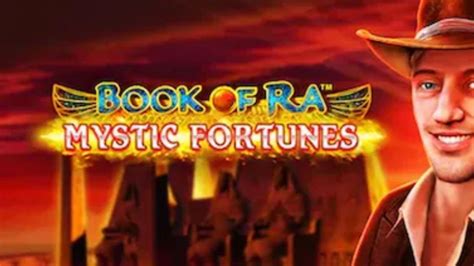 Jogar Book Of Ra Mystic Fortunes no modo demo